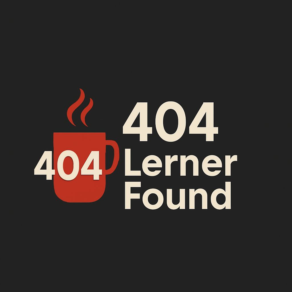 404 Lerner Found